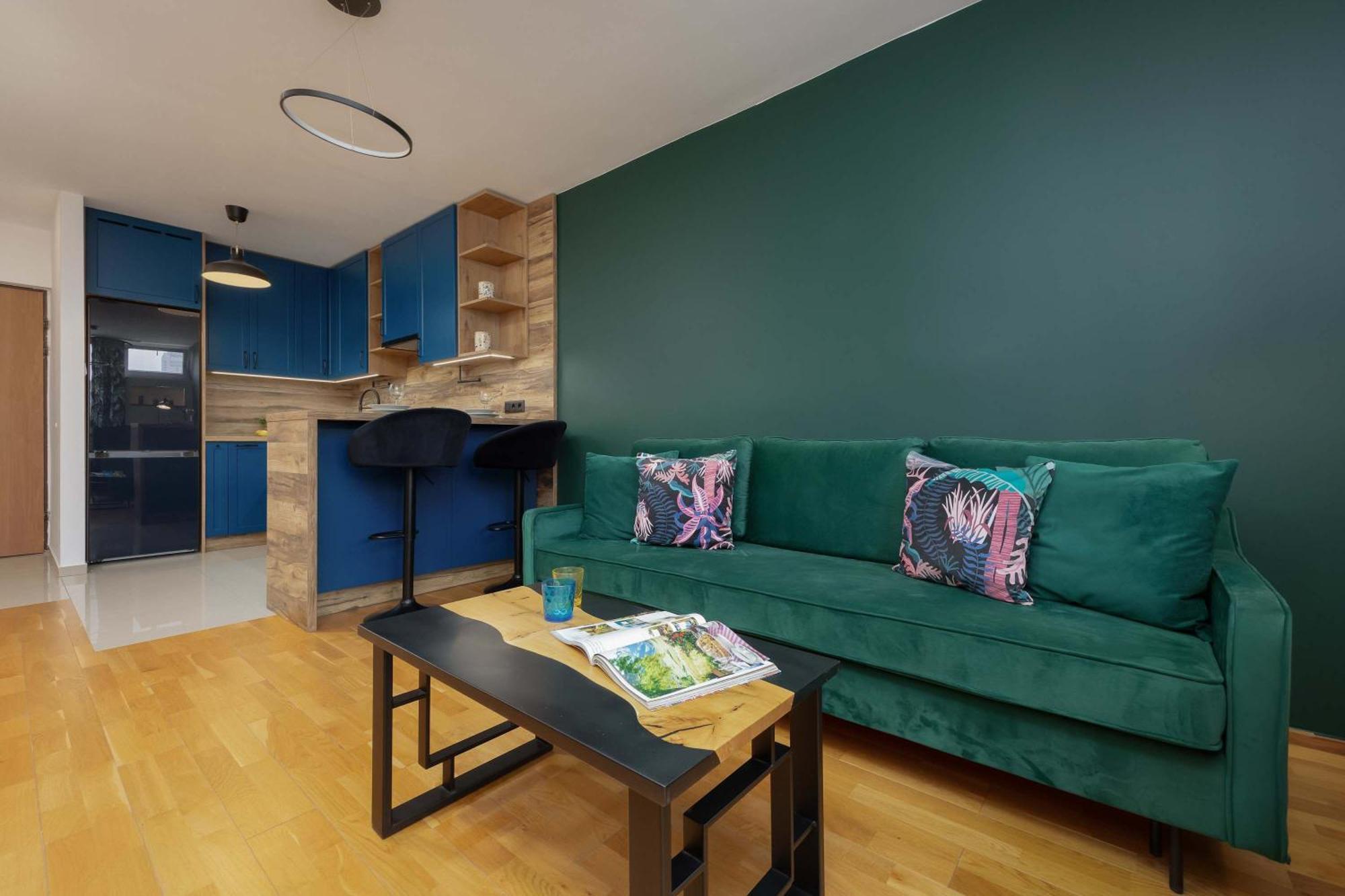 Elegant Pereca Ideal For Remote Work In Centre By Renters Apartament Warszawa