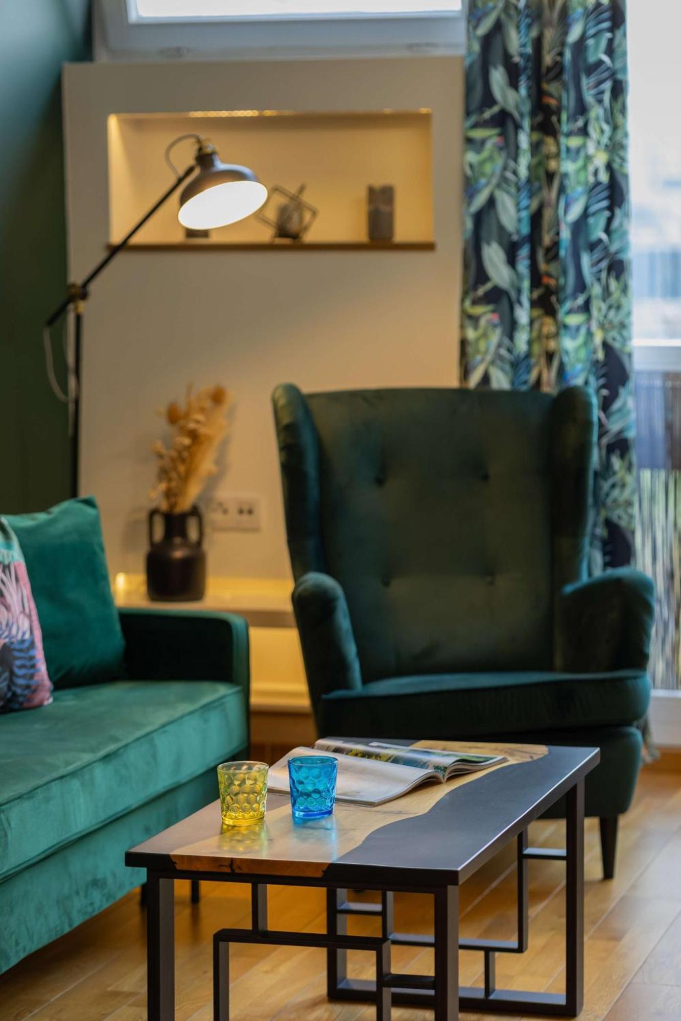 Apartament Elegant Pereca Ideal For Remote Work In Centre By Renters Warszawa