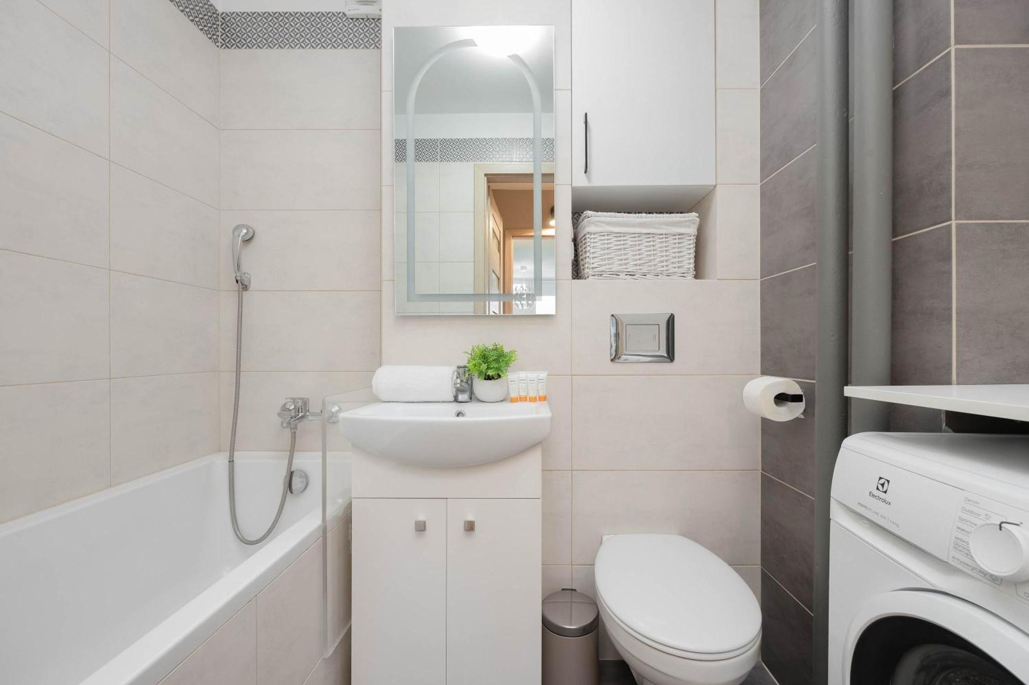 Elegant Pereca Ideal For Remote Work In Centre By Renters * Warszawa