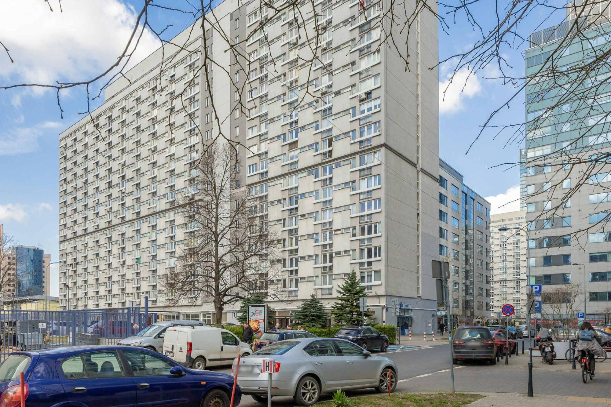 Elegant Pereca Ideal For Remote Work In Centre By Renters Apartament Warszawa